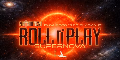 Roll n' Play: SUPERNOVA - Spotkanie RPG