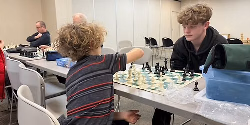 Drop-In Chess Club
