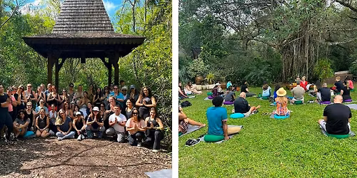 Day Pass - Patch of Heaven Sanctuary.