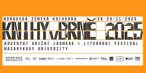 Knihy v Brn\u011b 2025