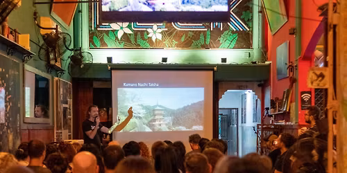 Nerd Night - 17 November - The Deck