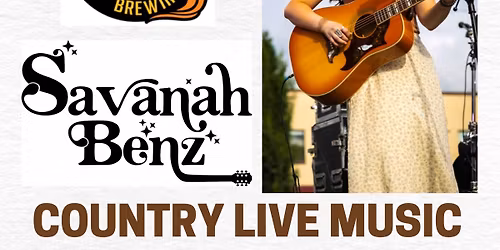 Savanah Benz LIVE at Laughing Sun Brewing in Bismarck, ND