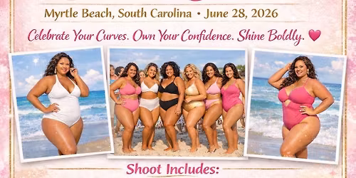 Empowerment Swimsuit Photo Shoot 
