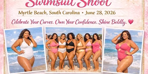 Empowerment Swimsuit Photo Shoot 