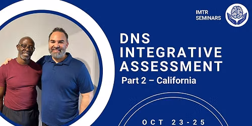 DNS Integrative Assessment Part 2 -- California