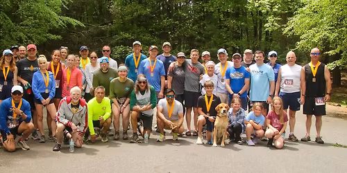 WVS 34th Annual Spring Trail 5.3 Mile Run\/12th Annual Jen Stec Memorial