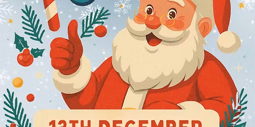 Christmas bonkers bingo 