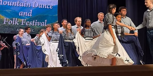 99th Annual Mountain Dance and Folk Festival