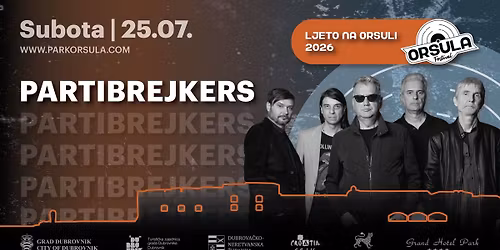 PARTIBREJKERS