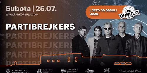 PARTIBREJKERS