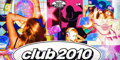Freshers 2016 | Club 2010s Patterns Lauch Party | 02\/10\/202