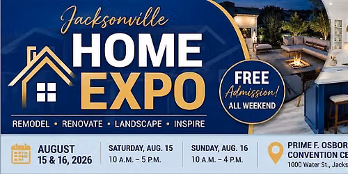Jacksonville Home Expo
