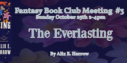 The Everlasting Book Club Meeting