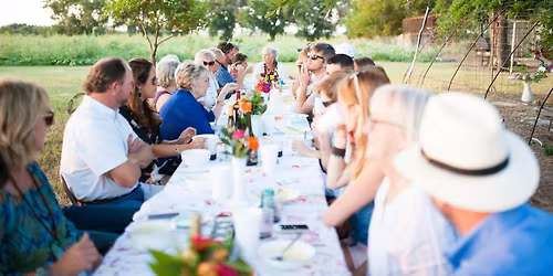 Morath Orchard Farm to Table Dinner || 04\/24