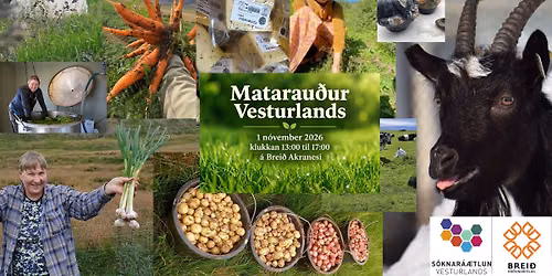 Matarau\u00f0ur Vesturlands - Matarmarka\u00f0ur \u00e1 Brei\u00f0