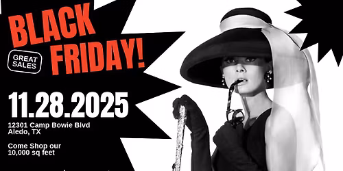 Crazy Black Friday Sales