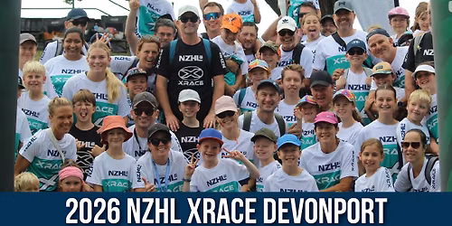 NZHL XRACE Devonport 2026