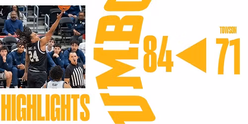 Parking Towson Tigers at UMBC Retrievers Womens Basketball