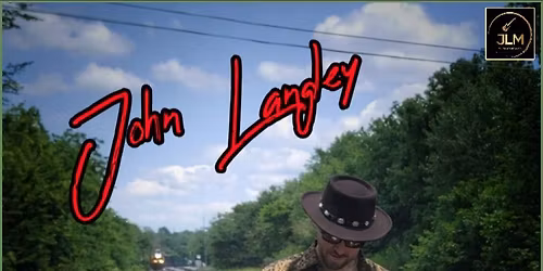"John Langley" LIVE @ Oak & Match