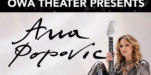 Ana Popovic