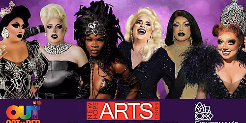 Divine Intervention- A Drag Cabaret hosted by Diva Divine Monroe