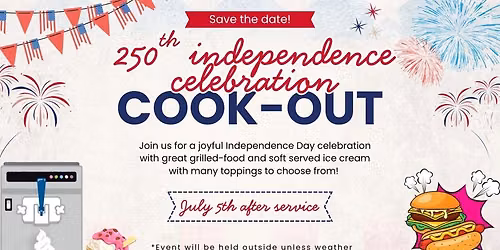 250 Years of Independence Celebration 