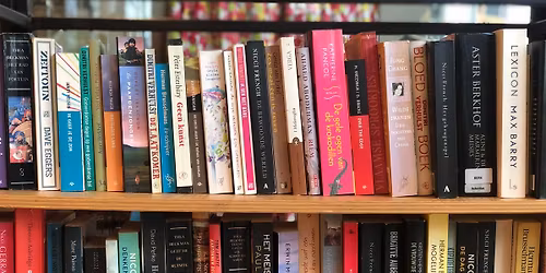 Boekenswishing