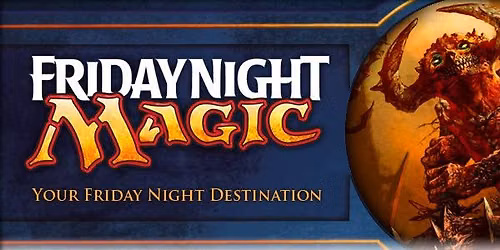 Friday Night Magic @ The Shop Collectibles