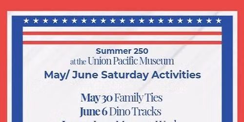 \ud83c\udfdb\ufe0fIowa Museum Week\ud83c\udfdb\ufe0f