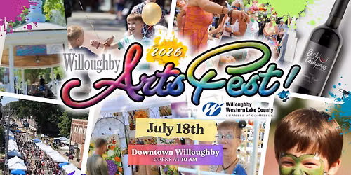 Willoughby ArtsFest