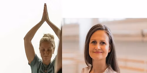 PRODA Innlandet, Oppmerksomhetsfokus & motorisk l\u00e6ring i dans m.Katja Bj\u00f8rneboe & yoga m.Stine Furu