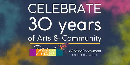 WEA 30th Anniversary