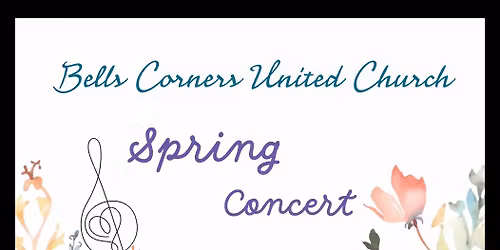 Spring Choir Concert