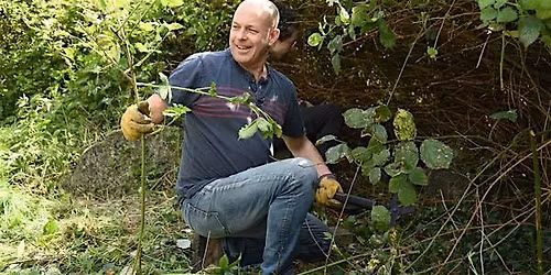 Volunteer Taster Session - Chennelsbrook Castle, Horsham
