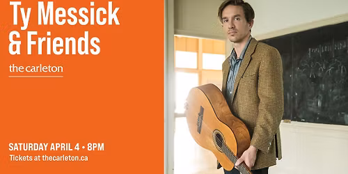 Ty Messick & Friends Live at The Carleton