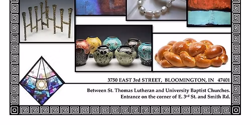18th Annual Beth Shalom Holiday Bazaar & Art Fair