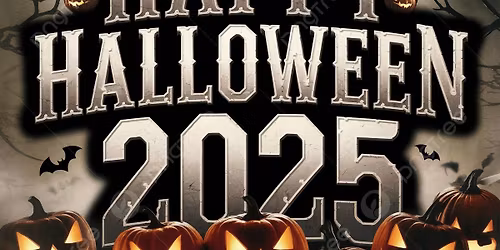 3rd Annual Halloween Party