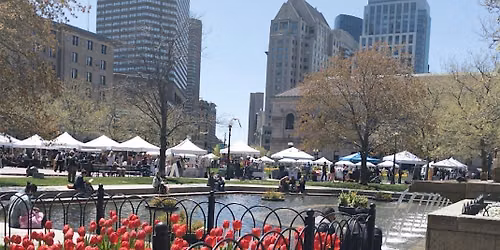 Boston Artisan & Craft Fair: Fall Makers Market 2026