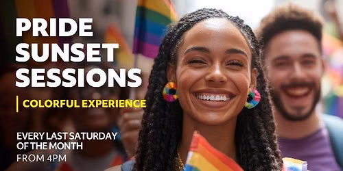 Pride Sunset Sessions