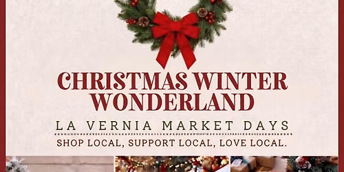 Christmas Winter Wonderland 