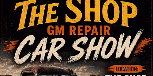 The Shop Car Meet 