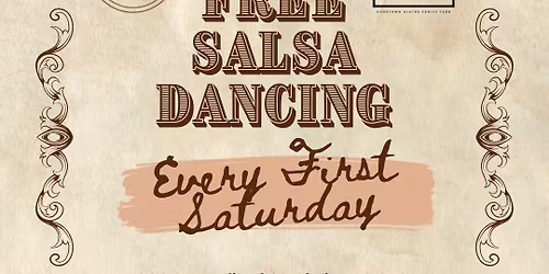 Rhythm & Wine: Latin Dance Night