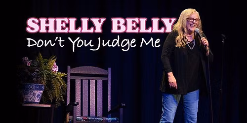 Charlotte, NC she is back "Shelly Belly" for a full weekend of laughter