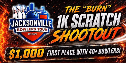 THE "BURN" SCRATCH SHOOTOUT - September 27th