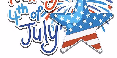 Fourth of July Dance Party
