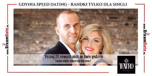 Gdynia Speed Dating - Randki tylko dla singli Wiek 25 - 35 lat