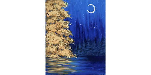 Good as Gold - Paint and Sip in Tyler | Classpop!\u2122