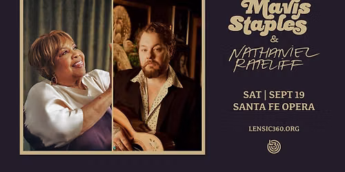Mavis Staples & Nathaniel Rateliff
