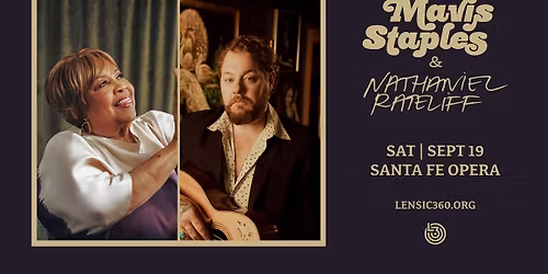 Mavis Staples & Nathaniel Rateliff