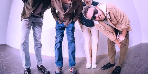 The Get Right Band at Oklawaha Brewing (Hendersonville NC)